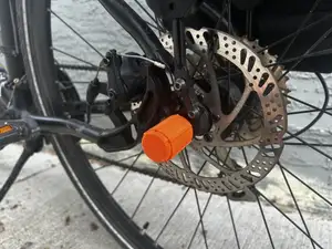Axle Keeper | Bicycle Wheel Protector