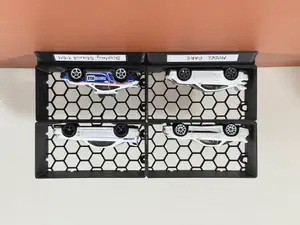 HotWheels, MiniGT, 1:64 modular cars display (UPDATED)
