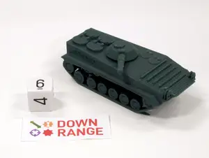 Down Range - BMP-1