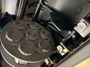 Silica Gel Dryer Spool