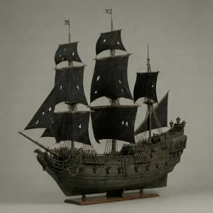 Pirates of the Caribbean - The Black Pearl