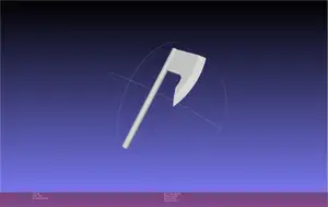 Chainsaw Man Denji Axe