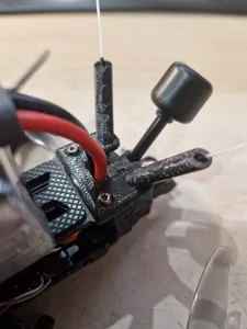20mm antenna mount for Volador VX3.5