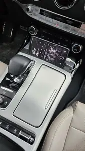 Kia Stinger phone mount 166mm wide 12mm depth (OnePlus 7, Pro, Poco X7 pro)