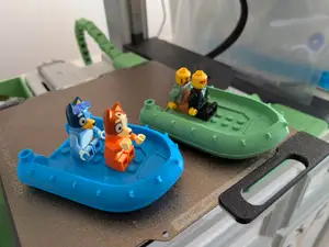 Floating Lego Boat/Raft