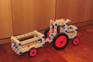 BILOfix / Monte-Bras Inspired Construction System (3D Printable)
