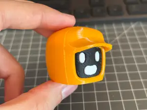 LDR Little Robot without Antennas