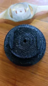 Head cover for grass trimmer / brushcutter / weed wacker