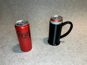 330ml drink cup holder mug Coca-Cola