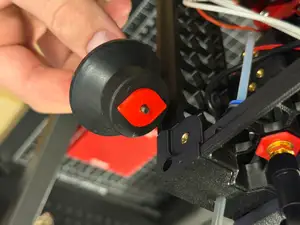 Voron V0 Bigger Foot Adapter Adapter for No Bottom Panel (0, 0.2, 0.2r1)