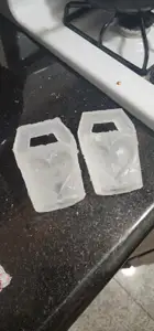 Heart Clear-Ice-Mold Mold