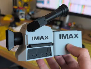 IMAX 15/70 Film Camera