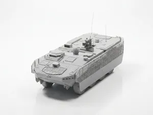 Arx APC Military Vehicle Tank 3D Printable