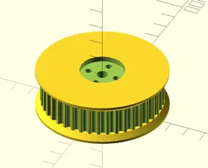 Simple and Inexpensive Azimuth Indicator for Amateur Radio Antennas