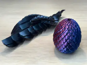 Dragon Egg Twist Fidget