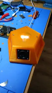 Google Nest Mini Audio Mod