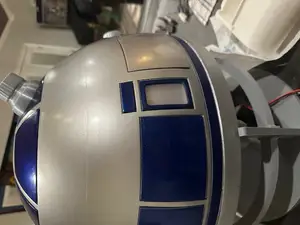 Frame for R2D2 Magic Panel Lens