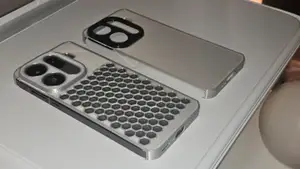 Ultra-Slim Cover Case for Oppo Find X9 Pro