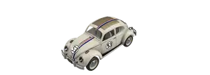 Herbie Love Bug MMU upgrade for the 3D SETS Models 7 (Buggy) and 8 (Buggster) both required- v1