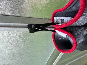 Simple Greenhouse Hook Gewächshaus Haken