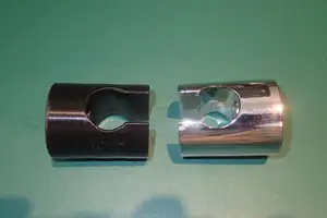 Shower Head Holder - spare part for mountin on a shower panel, wall mountin possible