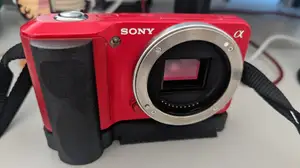 Sony NEX-3 Grip