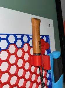 HSW knife mount for Opinel N°09