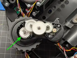 Wyze Robot Vacuum Final Drive Gear (wheels)
