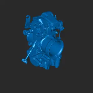 Mikuni TM40/HS40 Carburetor
