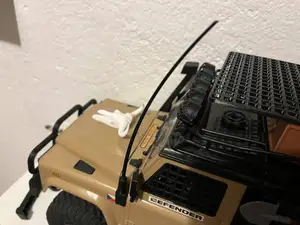 Antenna for RC car RMT T98