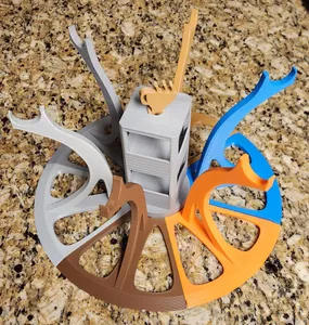 Modular Coffee Mug Tree and Banana Hanger