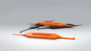 USB Port Cleaning Pick (Easy to print)