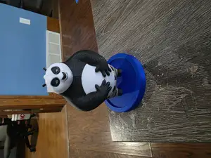 Po from Kungfu Panda