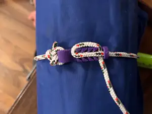 rope lock for camping