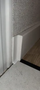 Vox Espumo skirting board