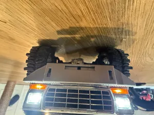 TRX4M: Kelderman Bumper Package + Bed Stacks