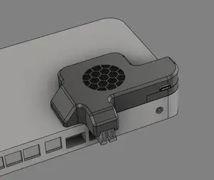 UCG-Fiber SFP+ Cooler (WAS-110)
