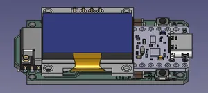 Faketec v5 with OLED 0.96 board