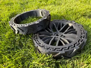Husqvarna Automower X-Series Nera and 5 Series soft Wheels