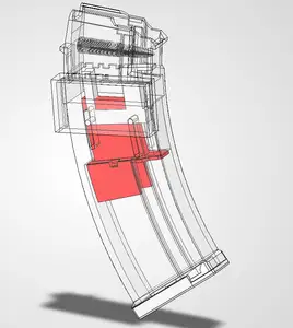 Belt Fed AK-Magazine (test)