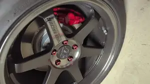 RAYS (Volk) TE37SL Center Cap (EU)