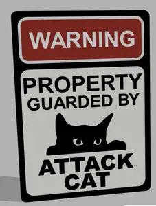 Attack cat modular