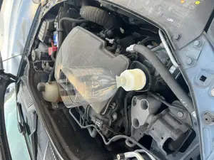 Car Engine Oil Funnel Adaptor V3 Renault