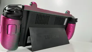 Legion Go Speaker Enhancer - 6x3 magnets version