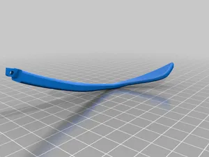 Costa Harpoon style arms for Frigate and Man O War