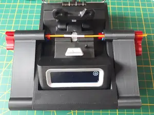 Sunlu Filament Connector Helper Remix