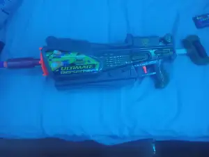 Silly Bottles For Buzzbee Missile System, More Shells Coming