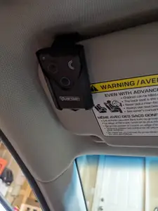 Guardian 2211-L (TX) car clip