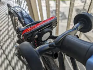 Brompton Chipolo One Point Rear Light Mount