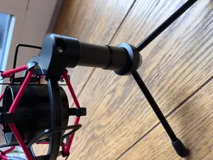 Mad Dog - Microphone - bracket for mic holder
